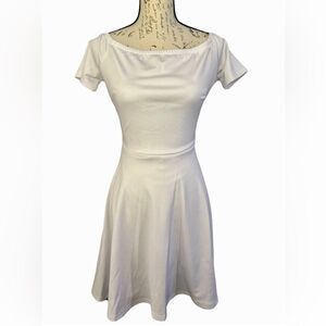 Off The Shoulder Dress